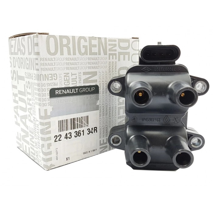 Bobine d'Allumage Pour Renault Clio II III Twingo Wind Nissan Kubistar Primastar