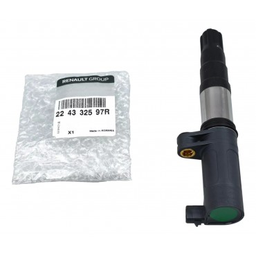 Bobine d'Allumage Pour Renault Avantime Clio II III Espace IV Dacia Opel Nissan