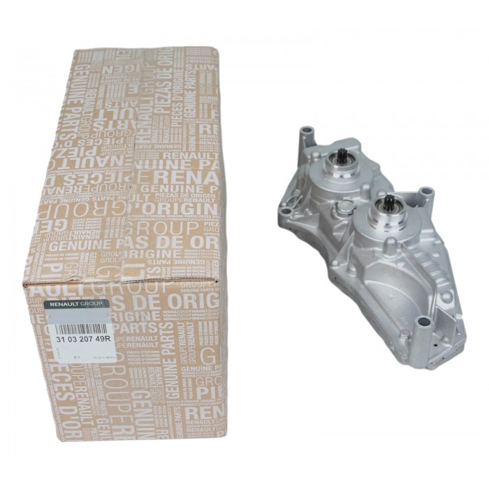 Controle de Transmission Automatique Pour Renault Captur Clio IV Fluence