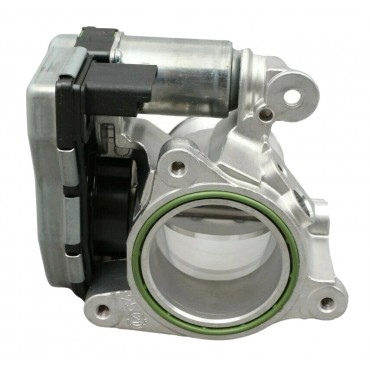 Boitier Papillon d'Admission d'Air Pour Peugeot 407 607 807 4007 Ford Citroën