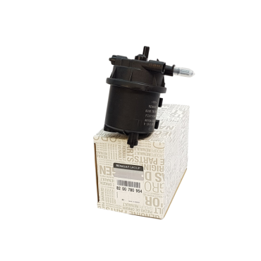 Boitier Filtre à Carburant Pour Renault Scenic Van Scénic Thalia Dacia Solenza