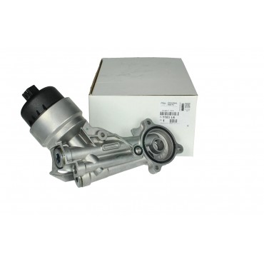 Boitier de Filtre à Huile Pour Peugeot 106 206 207 306 307 1007 Bipper Citroën