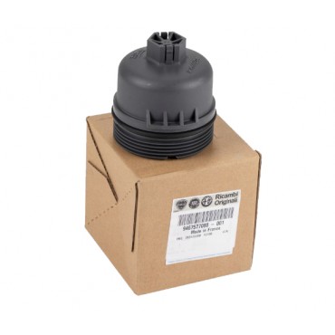 Couvercle de filtre à Huile Pour Fiat Alfa Romeo Citroën DS 55232422, 73500070