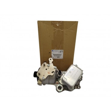 Boitier de Filtre à Huile + Radiateur Pour Peugeot 208 2008 I II Citroën C3