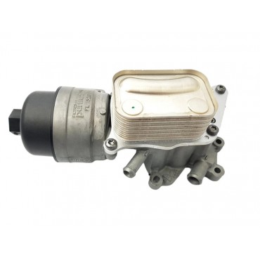 Boitier de Filtre à Huile + Radiateur Pour Peugeot Citroën C4 C5 DS3 DS4 Mini