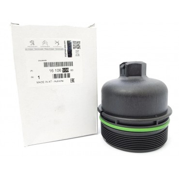 Couvercle de filtre à Huile Pour Peugeot Opel Toyota Citroën DS DS3 1610693880