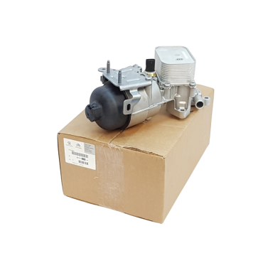 Boitier de Filtre à Huile + Radiateur Pour Peugeot Opel Toyota Citroën DS DS3