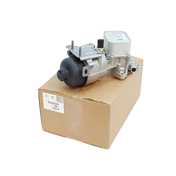 Boitier de Filtre à Huile + Radiateur Pour Peugeot Opel Toyota Citroën DS DS3
