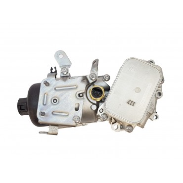 Boitier de Filtre à Huile + Radiateur Pour Peugeot Opel Toyota Citroën DS DS3