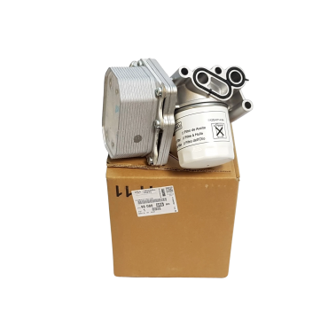 Boitier de Filtre à Huile + Radiateur Pour Peugeot Fiat Ford Tourneo Citroën