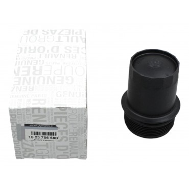 Couvercle Filtre à Huile Pour Renault Dacia Mercedes-Benz Fiat 152378668R