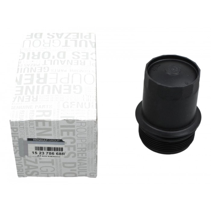 Couvercle Filtre à Huile Pour Renault Dacia Mercedes-Benz Fiat 152378668R