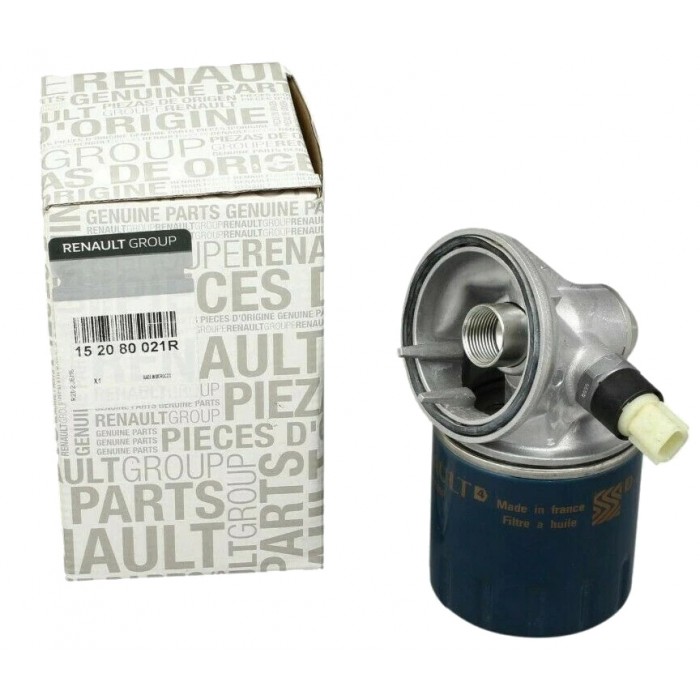 Boitier de Filtre à Huile Pour Renault Megane III