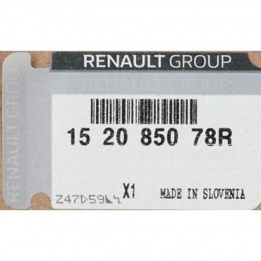 Boitier de Filtre à Huile + Radiateur Pour Renault Trafic III Mercedes-Benz