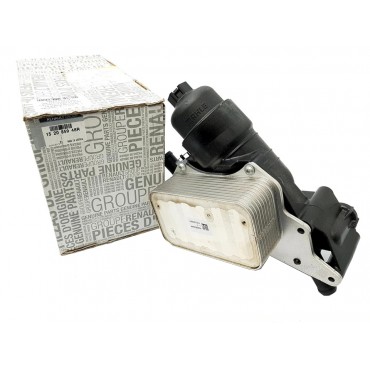 Boitier de Filtre à Huile + Radiateur Pour Renault Mercedes-Benz Opel Fiat