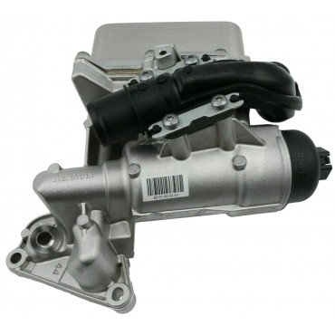 Boitier de Filtre à Huile + Radiateur Pour Renault Opel Nissan 8201005241