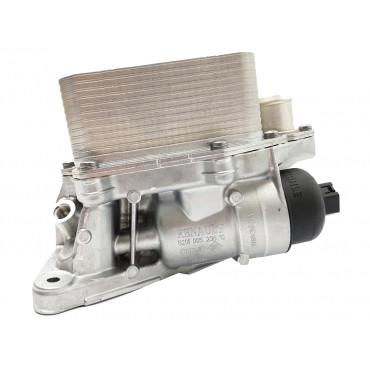 Boitier de Filtre à Huile + Radiateur Pour Renault Master III Nissan NV400