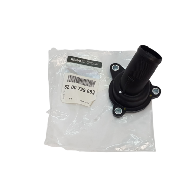 Bride Liquide de Refroidissement Pour Renault Kangoo Dacia Dokker Lodgy