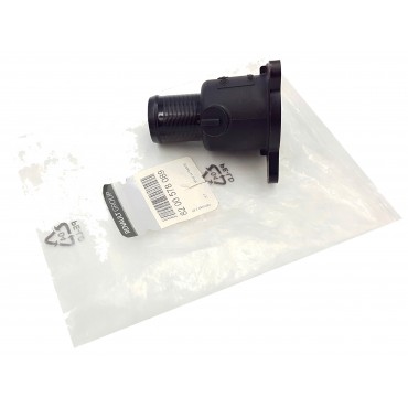 Bride Liquide de Refroidissement Pour Renault Megane I Scenic Dacia Logan