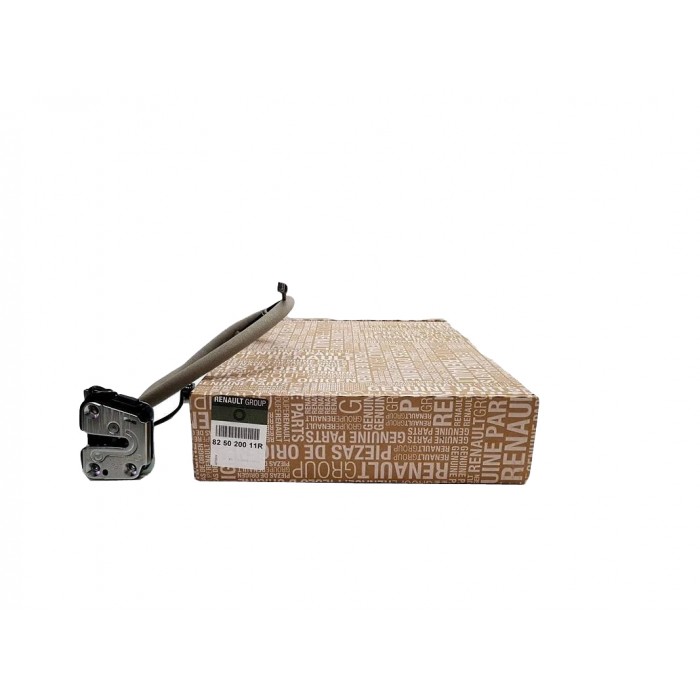 Serrure de Porte Coulissante Droite Pour Renault Opel Movano B Nissan 93168124