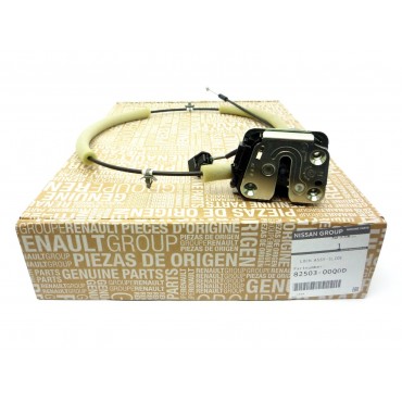 Serrure de Porte Coulissante Droite Pour Renault Opel Movano B Nissan NV400