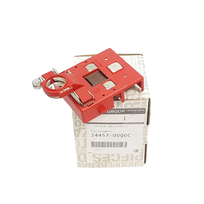 Connecteur Borne de Batterie Positif Pour Renault Master II