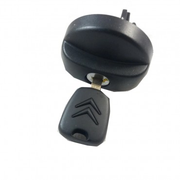 Bouchon Réservoir de Carburant Pour Citroën C2 C3