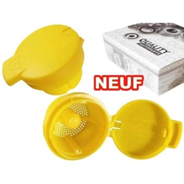 Bouchon Réservoir de Lave Glace Pour Renault Talisman Dacia Logan II Sandero