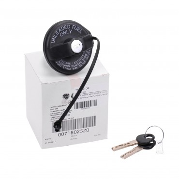 Bouchon Réservoir de Carburant Pour Fiat 500 Brava Bravo I Alfa Romeo Lancia