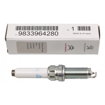 Bougie d'Allumage Pour Peugeot Opel Toyota Citroën 9816317880, 9833964280