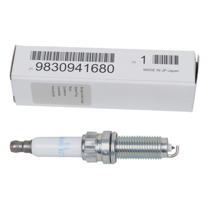 Bougie d'Allumage Pour Peugeot Mercedes-Benz Opel Citroën 3639843, 93480508