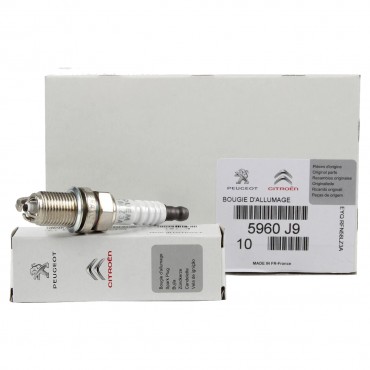 Bougie d'Allumage Pour Fiat Citroën AX Honda Kia 0K2AA18100, 0K9A718110
