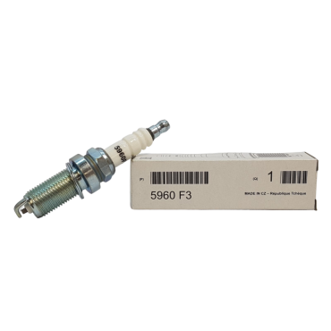 Bougie d'Allumage Pour Peugeot 206 207 208 301 307 308 II 406 407 607 806 1007