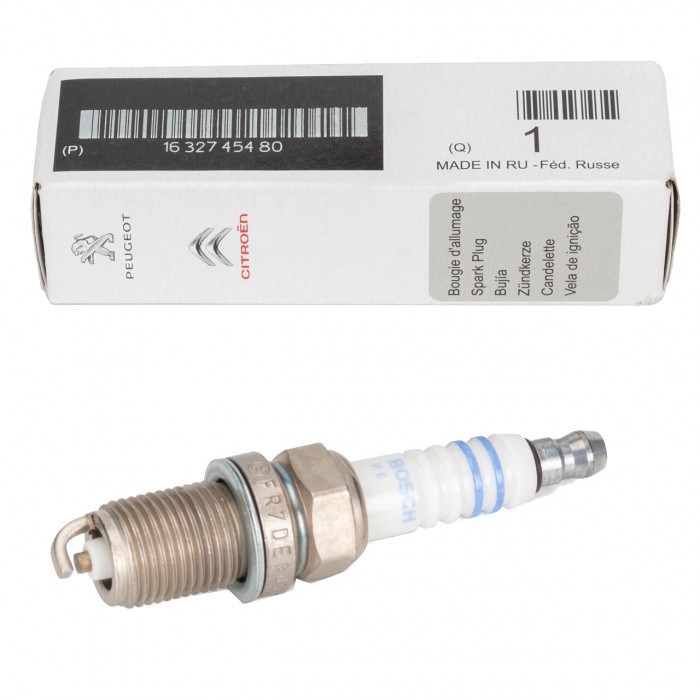 Bougie d'Allumage Pour Dacia Dokker Chrysler Daimler Kia 7700500155 33003862