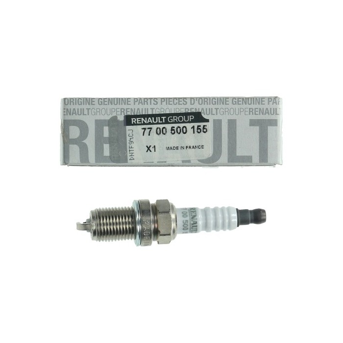 Bougie d'Allumage Pour Dacia Logan Sandero 7700500155, 7701042816