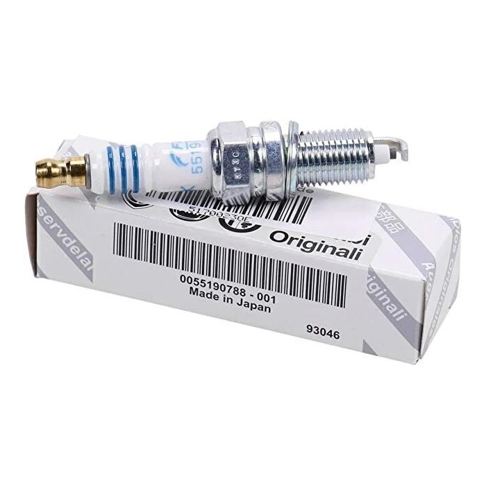 Bougie d'Allumage Pour Opel Fiat 500 Brava Bravo I II Doblo Ford Alfa Romeo