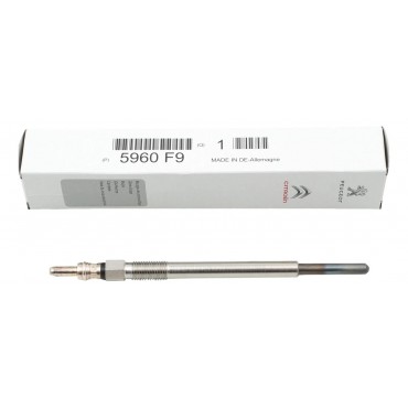 Bougie de Préchauffage Pour Peugeot Ford Citroën Mazda Y40418601, Y40418601A