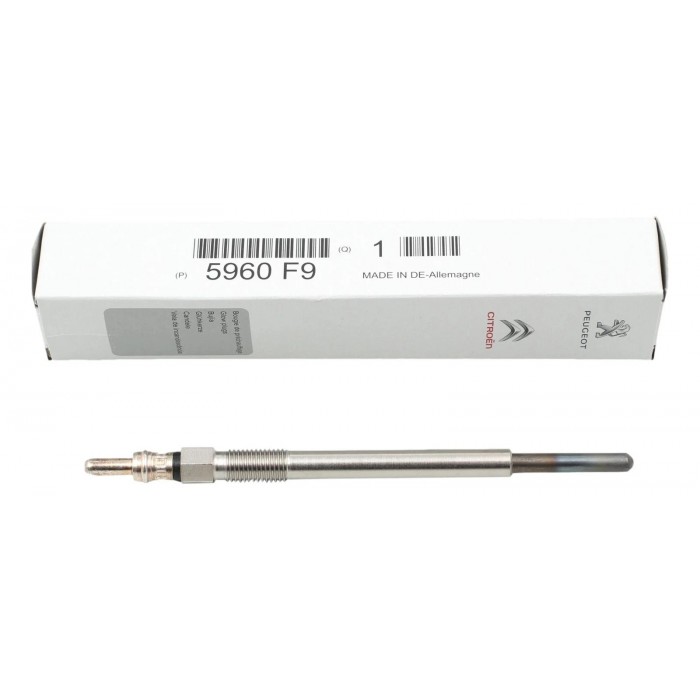 Bougie de Préchauffage Pour Peugeot Ford Citroën Mazda Y40418601, Y40418601A