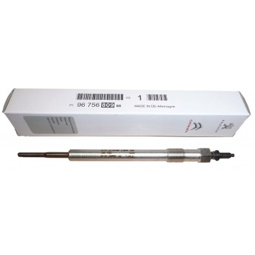 Bougie de Préchauffage Pour Peugeot Ford Ranger Citroën 9675680980 1717631