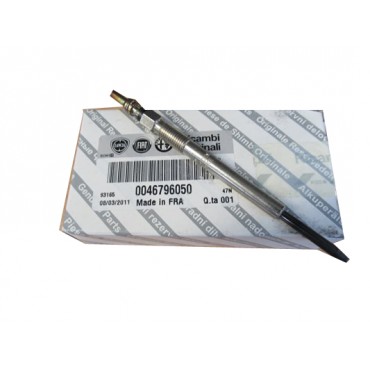 Bougie de Préchauffage Pour Opel Fiat Doblo Suzuki Lancia 46779614, 46796050