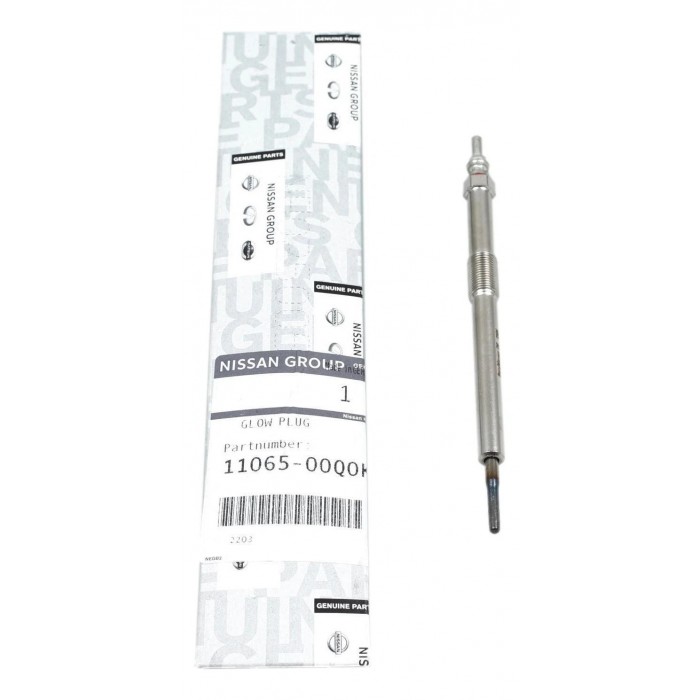 Bougie de Préchauffage Pour Renault Alaskan Opel Movano B Nissan NP300 NV400