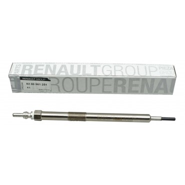 Bougie de Préchauffage Pour Renault Opel Nissan Infiniti EX FX M Q70 1106500Q0C