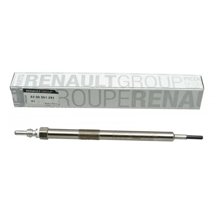 Bougie de Préchauffage Pour Renault Opel Nissan Infiniti EX FX M Q70 1106500Q0C