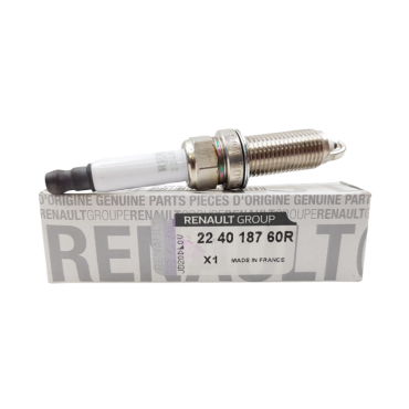 Bougie d'Allumage Pour Dacia Mercedes-Benz Nissan Citroën 8200662185 596084