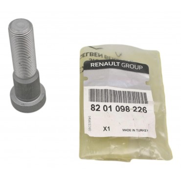 Vis de Roue Pour Renault Master III