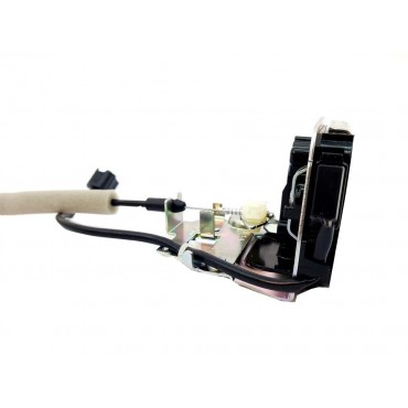 Gache Serrure de Porte Arrière Droit Bas Pour Opel Movano B Nissan NV400