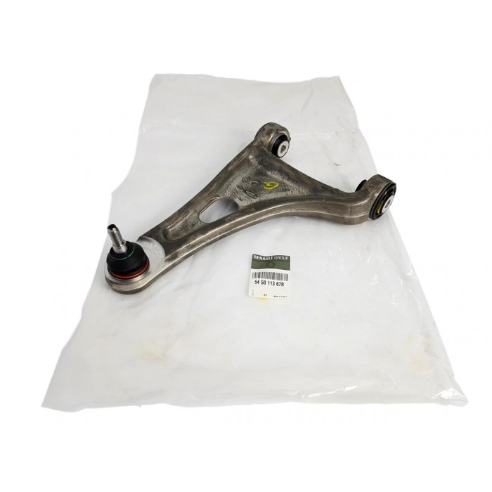 Bras de Suspension Gauche Pour Renault Twingo II Wind