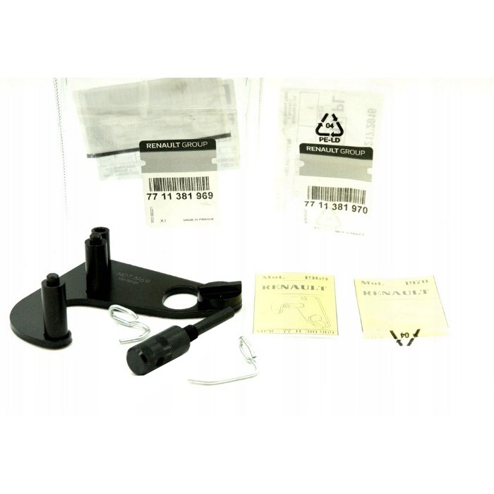 Calage de L'Arbre à Cames Pour Renault Mercedes-Benz Opel Nissan NV300 Qashqai