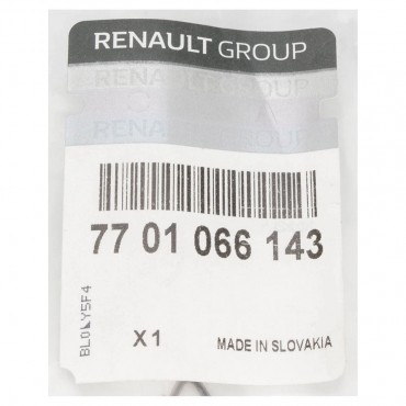 Bras d'Essuie Glace Arrière Pour Renault Modus Scénic II