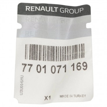 Bras d'Essuie Glace Avant Gauche Pour Renault Clio III